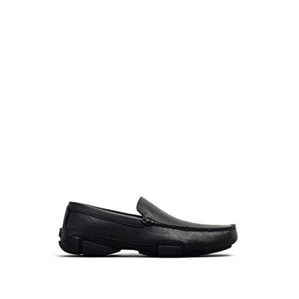 Men’s Kenneth Cole Reaction Loafers Size 10.5 – Black – Stylish & Comfortable